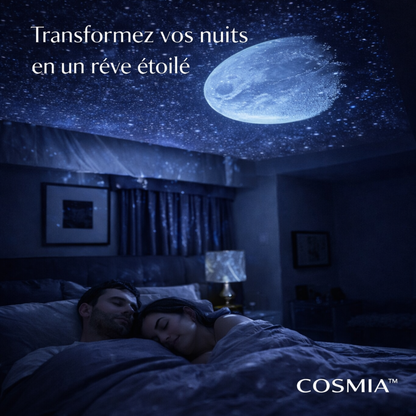 COSMIA™ – Projecteur galaxie immersif